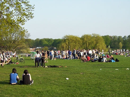 Musiktage im Park