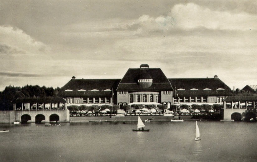 Stadthalle 1937