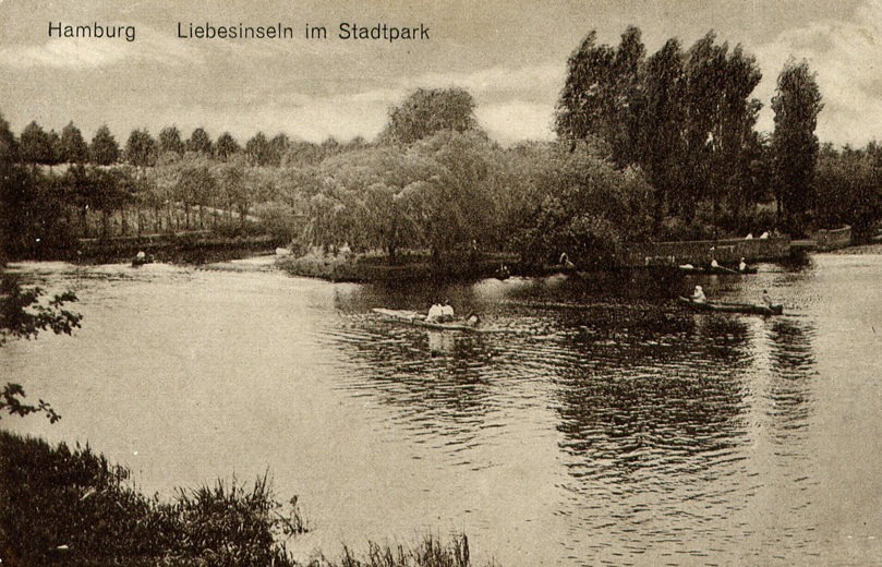 Liebesinsel 1926