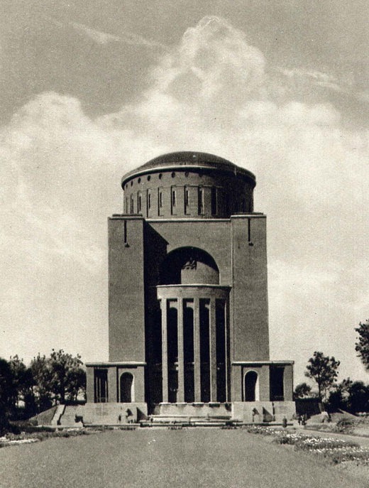 Planetarium, ca. 1930