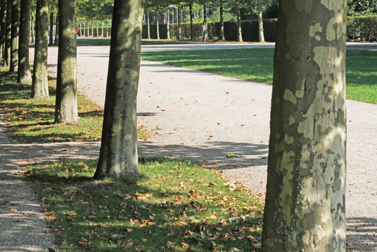 Historische Stadtparkführung