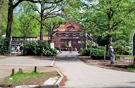 Landhaus Walter (Foto V. C. B. Hoffmann)