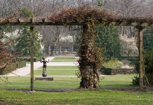 Historische Stadtparkführung