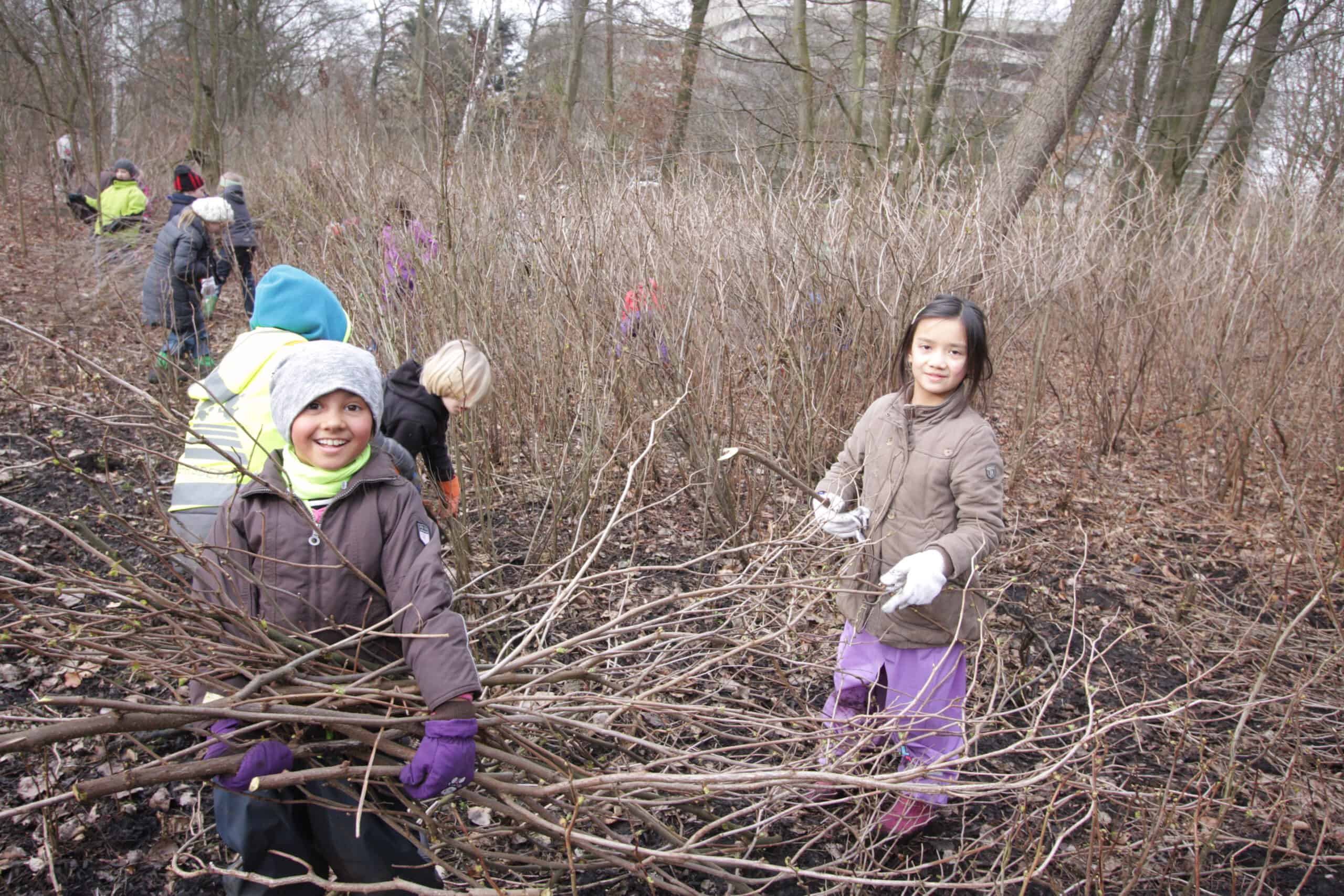 Ausgebucht: Herbstferien-Kinderprogramm