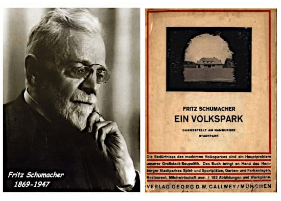 Vortrag „Fritz Schumacher“