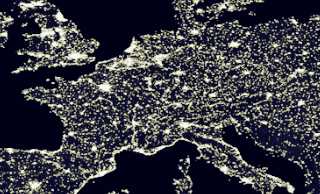 Vortrag „Lichtverschmutzung“